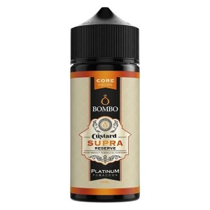 Bombo Platinum Tobaccos Custard Supra Reserve Core Edition 20ml/120ml